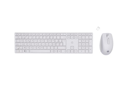 HP 650 Wireless Keyboard and M (4R016AA#AC0)