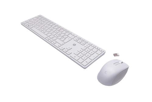 HP 650 Wireless Keyboard and M (4R016AA#AC0)
