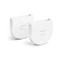 PHILIPS Hue Wall Switch Module 2-Pack (31802100)