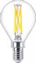 PHILIPS LED E14 Globe Clear 1.8W (25W) 250 Lumen