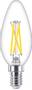 PHILIPS LED E14 Candle Clear 2.5W (25W) 340 Lumen
