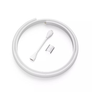 PHILIPS Ambiance Gradient lightstrip förlängning 1 meter Kräver basuppsättningen för gradient lightstrip,  Bluetooth och Hue Bridge -kompa (929002995001)