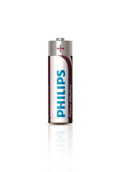 PHILIPS Power Alkaline Battery  (Phil-LR6P16F/10)