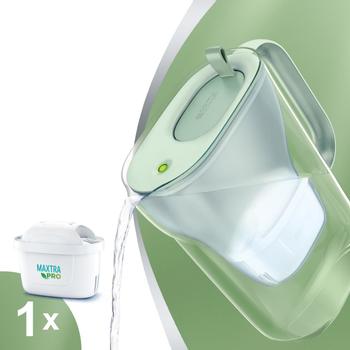 BRITA Style eco gletscherblau (086213)