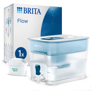 BRITA Flow weiß-petrol (125356)