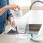 BRITA Style eco gletscherblau (086213)
