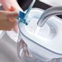 BRITA Style eco gletscherblau (086213)