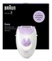 BRAUN Silk-epil 3-000