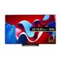 LG 77'' OLED evo C4 4K TV (2024) OLED77C44LA 144Hz, 4xHDMI 2.1, G-Sync+FreeSync, α9 AI Processor, made for OLED