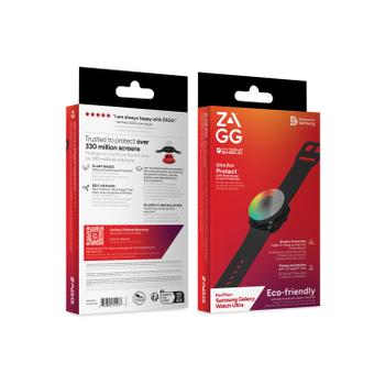ZAGG / INVISIBLESHIELD IS Ultra Eco Samsung Watch Ultra (200214603)