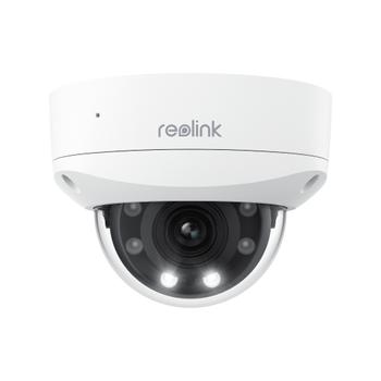 Reolink RLC-843A 8MP AI PoE Dome IK10 Camera (PC843AD4K01)