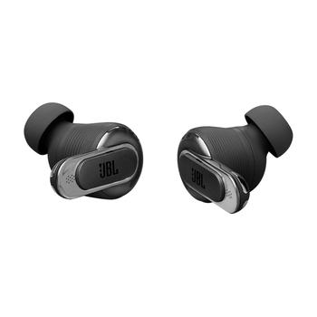 JBL Tour Pro 3 ANC Trådløse Hodetelefoner,  In-Ear (sort) Bluetooth 5.3, ANC, Smart etui, Spatial 360-lyd, JBL-App. Opptil 44 timers (JBLTOURPRO3BLK)