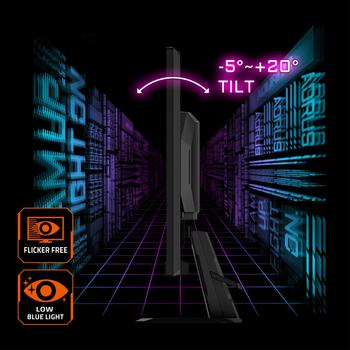 GIGABYTE (27") Uhd Gaming Monitor -  (GS27U)