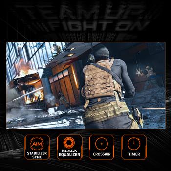 GIGABYTE (27") Uhd Gaming Monitor -  (GS27U)