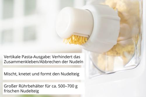 UNOLD 68820 Nudelmaschine Nora (68820)