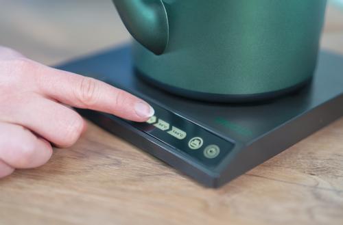 UNOLD 18217 Blitzkocher Jade grÃ¼n 0,6l; 800W (18217)