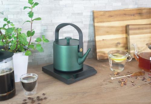 UNOLD 18217 Blitzkocher Jade grÃ¼n 0,6l; 800W (18217)