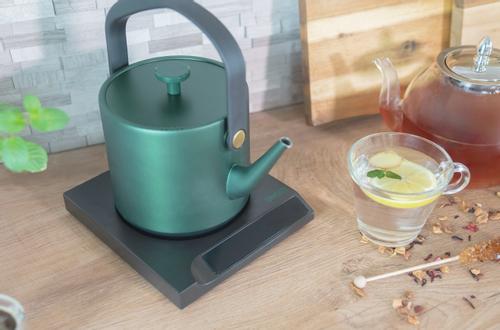 UNOLD 18217 Blitzkocher Jade grÃ¼n 0,6l; 800W (18217)