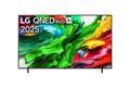 LG QNED85A 75" 4K MiniLED Smart TV (2025)