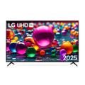 LG LG 86'' UA75 AI 4k Smart TV (2025) 60Hz, a7 AI-prosessor, webOS, 4k, HDR10