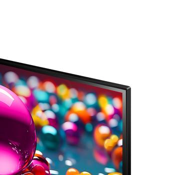 LG LG 86'' UA75 AI 4k Smart TV (2025) 60Hz, a7 AI-prosessor,  webOS, 4k, HDR10 (86UA75006LA.AEUQ)