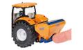Siku SUPER tractor with clearing blade (10294000003)