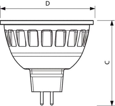 PHILIPS Master Led Expertcolor Led  (PH-73887000)