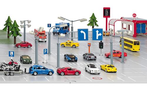 Siku WORLD signs and lights, scenery (10559400000)