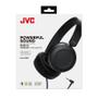 JVC HA-S31M black (JVC HA-S31M-B-E)