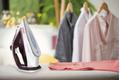 TEFAL Dampstrykejern Easygliss Plus Steam Iron Purple - (FV5714E0)