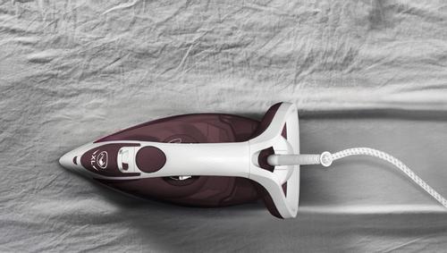 TEFAL Dampstrykejern Easygliss Plus Steam Iron Purple - (FV5714E0)