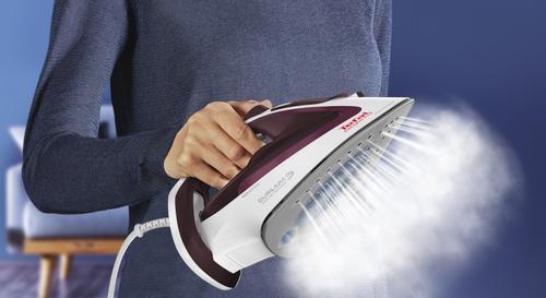 TEFAL Dampstrykejern Easygliss Plus Steam Iron Purple - (FV5714E0)