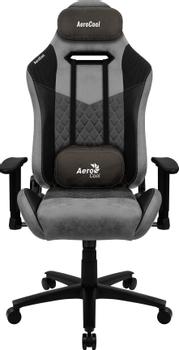 AEROCOOL Fotel gamingowy Aerocool AC-280 DUKE AEROAC-280DUK - (AEROAC-280DUKE-BK)
