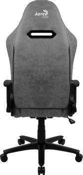 AEROCOOL Fotel gamingowy Aerocool AC-280 DUKE AEROAC-280DUK - (AEROAC-280DUKE-BK)