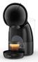 KRUPS Piccolo XS KP1A3B Automatisk kaffemaskine Sort