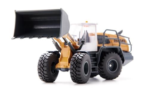 Siku Liebherr L566 Wheel-loader Bulldo (3561)