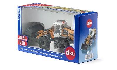 Siku Liebherr L566 Wheel-loader Bulldo (3561)