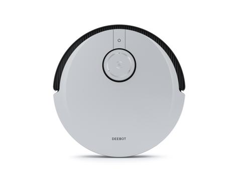 Ecovacs DEEBOT X1 PLUS - støvsuger - r (X1PLUS)