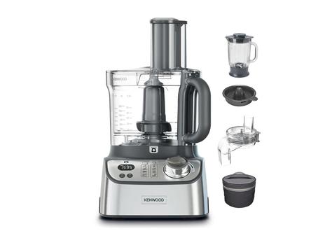 KENWOOD FDM72.990SS Multipro XL Weigh + (FDM72.990SS M)