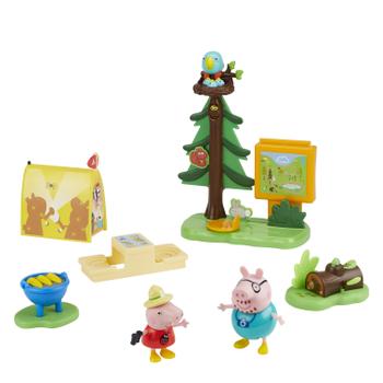 HASBRO PEP PEPPAS NATURE DAY  (F48215L10)