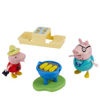 HASBRO PEP PEPPAS NATURE DAY  (F48215L10)