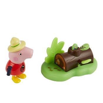 HASBRO PEP PEPPAS NATURE DAY  (F48215L10)