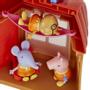 HASBRO PEP PEPPAS COZY CAMPSITE  (F48295L10)
