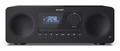 SHARP Bk) Home Audio System Home  (XL-B720D)