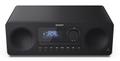 SHARP Bk) Home Audio System Home  (XL-B720D)