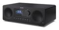 SHARP Bk) Home Audio System Home  (XL-B720D)