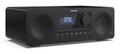 SHARP Bk) Home Audio System Home  (XL-B720D)