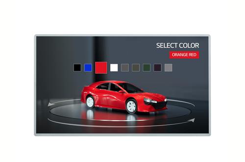 LG 27TNF3K-S 27" Full HD Touch Display (27TNF3K-S.AEU)