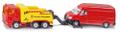SIKU Redningsvogn med Varevogn (313-1667)
