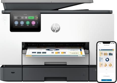 HP Officejet Pro 9130B  (4U561B#686)